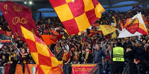Roma, altro sold-out all’Olimpico per la sfida al Bologna