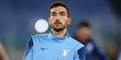 Lazio, anche Cataldi ai box: lombalgia