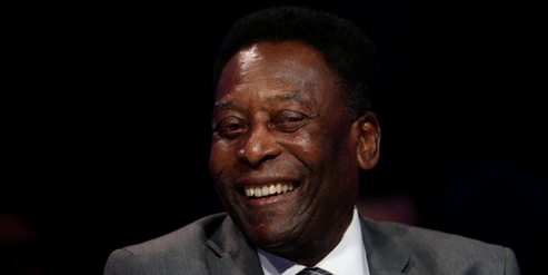 Pelé, viva il re