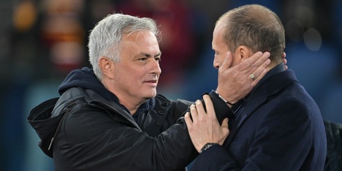 Mourinho in conferenza stampa: rileggi le parole in diretta dopo Roma-Juve