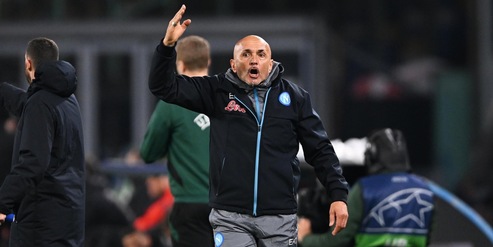 Spalletti in conferenza stampa: rileggi le parole in diretta dopo Napoli-Milan