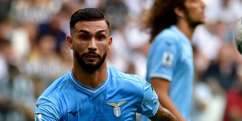 Lazio, caso Castellanos: Lotito lo vuole in campo, Sarri non lo fa giocare