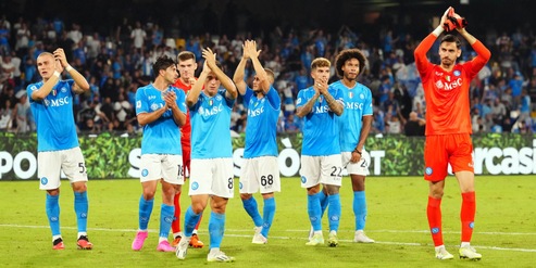 Napoli, visione e umiltà