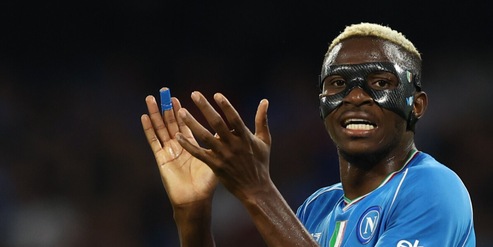 Napoli, mercoledì da leone per Osimhen: con l'Udinese cancella le polemiche