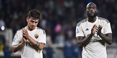 Il traguardo che raggiungerà Dybala in Genoa-Roma e l'obiettivo di Lukaku