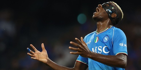 Retroscena Osimhen: tutto quello che è successo con il Napoli dopo aver visto il video social