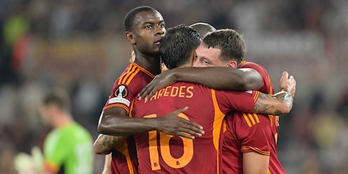 Pagelle Roma-Servette: Belotti da urlo, Lukaku trascinatore