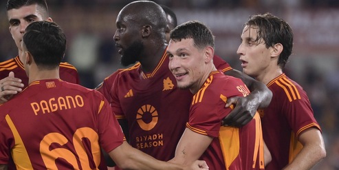 Roma, i giocatori sicuri: sono tutti con Mourinho