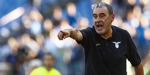 Così Sarri ha cambiato la Lazio: ecco le mosse vincenti