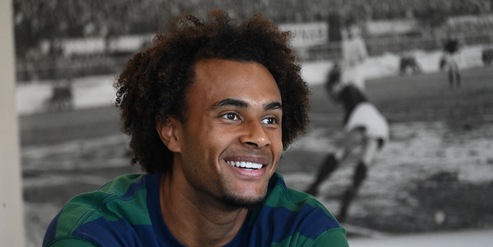 Zirkzee esclusivo: "Nel mio Bologna mi sento libero"