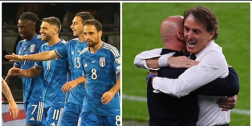 Un abbraccio vero nel nome di Luca