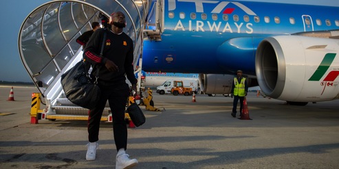 Gli amici di Lukaku: "I fischi? Sorride. E non ha perso il sonno"