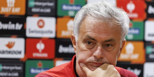 Mourinho duro: "Maresca? Poco rispetto per la Roma". Poi la frecciata alla Lega