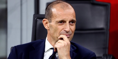Tutti pazzi per Allegri