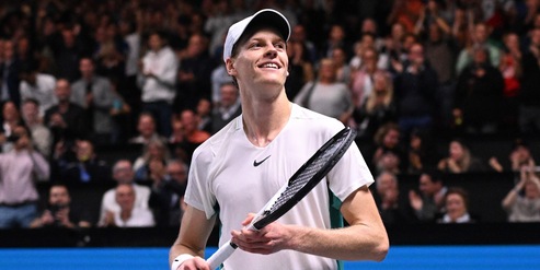 Sinner, uno Slam nel 2024: "Ecco come sto lavorando con il mio team"