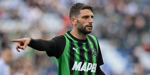 Berardi e la Juve, è la volta buona
