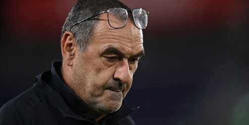 Lazio, il lungo bivio di Sarri: Champions e derby