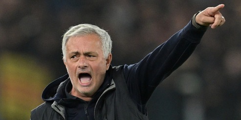 Roma, tre minuti per José posson bastare