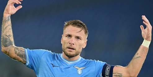 Lazio, Immobile tra i big di sempre. E ora si vuole prendere il derby