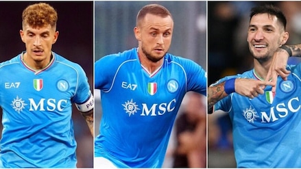 Napoli, la probabile formazione contro l'Empoli: le scelte di Garcia