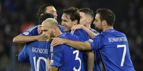 Sorteggio Italia Euro 2024: avversarie, fasce, playoff, data e dove vederlo in tv