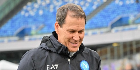 Garcia a Napoli: cosa faceva mentre la squadra era a Bergamo