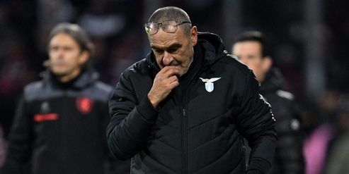 Crisi Lazio, i retroscena. Sarri striglia la squadra, la reazione dei giocatori