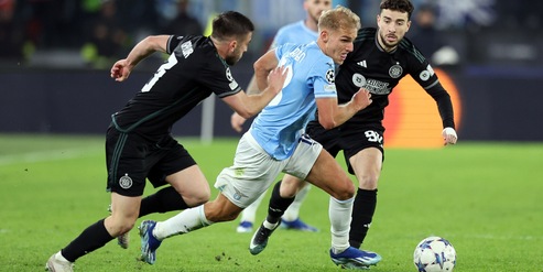 Lazio-Celtic, le pagelle: Isaksen ripaga la fiducia di Sarri