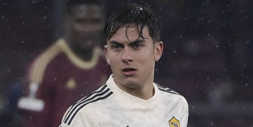 Roma, tutto inizia e finisce in Dybala