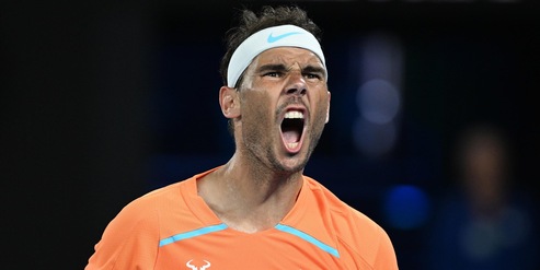 Nadal, il dato pazzesco: la posizione nel ranking e come può giocare gli Slam