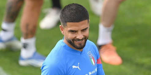 Lazio, si scalda la pista Insigne: l'alternativa è in Argentina