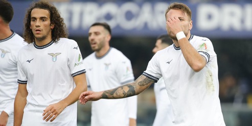 Verona-Lazio, le pagelle: Rovella lotta, Hysaj subisce