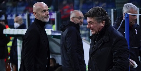 Mazzarri e Pioli, i gemelli diversi di Napoli e Milan attesi da due notti di fuoco