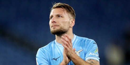 Lazio, arriva la scelta di Sarri su Immobile per l'Atletico Madrid