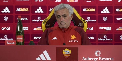 Mourinho e il futuro alla Roma: la frase chiarissima prima dello Sheriff. Rivivi la diretta