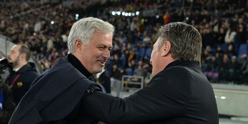 Natale speciale per Mourinho, notte fonda per Mazzarri: cosa ha detto Roma-Napoli