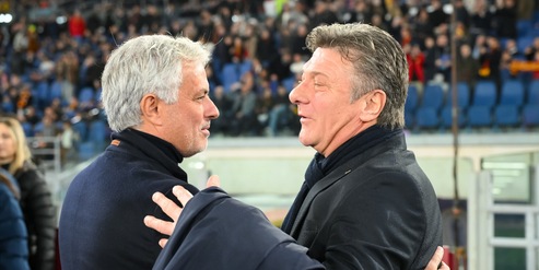 Roma-Napoli, due caratteri agli antipodi