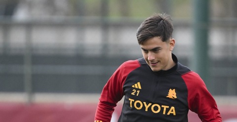 Roma, il piano di Dybala per giocare con la Juve: risonanze e allenamenti extra