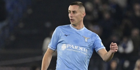 Lazio, l'Al-Hilal di Milinkovic tenta Marusic