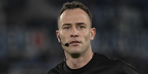 Lazio-Frosinone 3-1, la moviola: Feliciani, rigore da vedere già sul campo