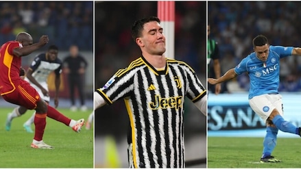 Serie A, tutti i rigori sbagliati del 2023-24: Juve e Napoli in testa