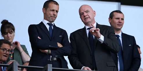Fifa e Uefa contro l’autonomia della Serie A dalla Figc: “Se passa Italia fuori da tutto”