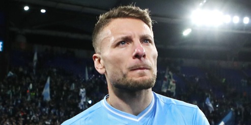 Immobile, addio alla Lazio: ha rinunciato a uno stipendio e ai premi, oggi il saluto