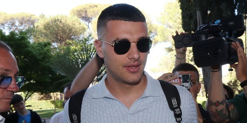 Napoli, per Buongiorno visite mediche e firma: ecco quando sarà a disposizione