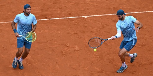 Olimpiadi 2024, clamorosa eliminazione al primo turno per Bolelli e Vavassori