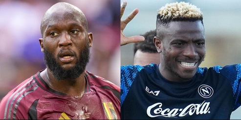 Lukaku al Napoli: il piano di Conte. Osimhen tra Chelsea e Psg