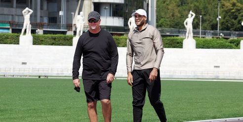 Jacobs senza allenatore: ritirato pass olimpico a Reider, è accusato di molestie