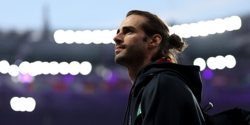 Tamberi, la promessa