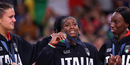 Pallavolo, il cuore grande delle ragazze