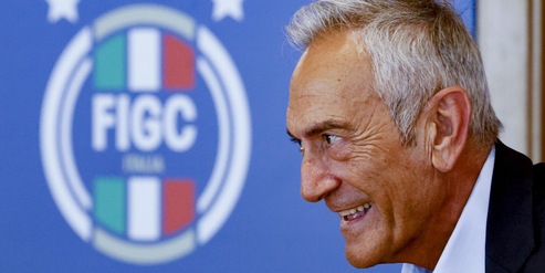 Gravina, intervista esclusiva: "Spalletti, la Serie A e le poltrone: vi dico tutto"